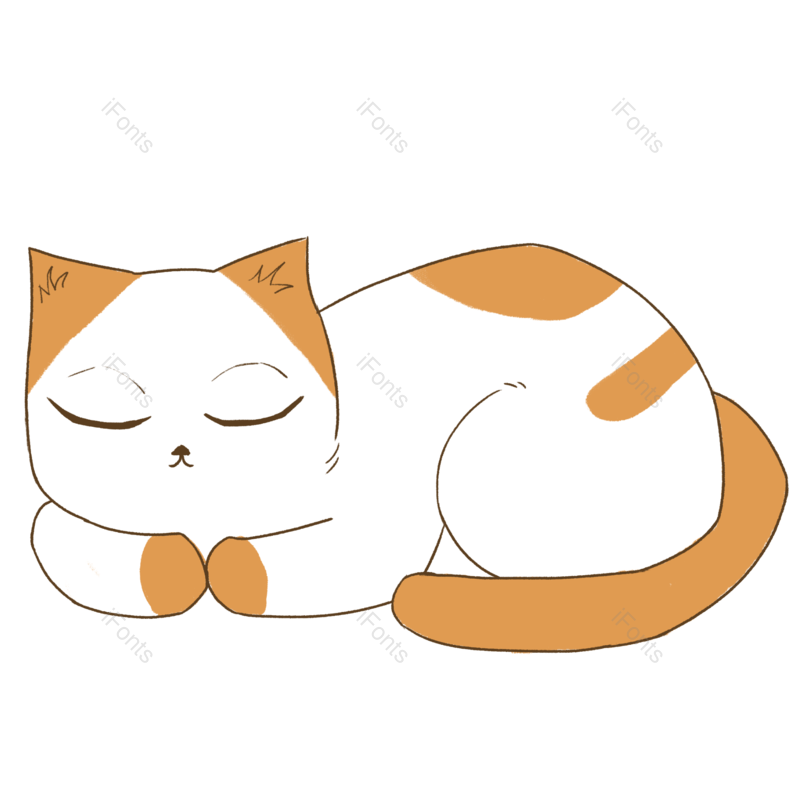 宠物图片,猫咪元素,PNG,免抠素材